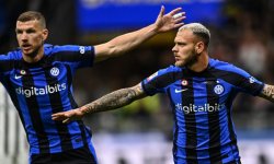 Coupe (Demi-finales retour) : L'Inter sort la Juve et se qualifie pour la finale