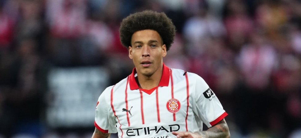 Nice : Witsel en joker, Ngoumou en approche