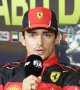 F1 - Ferrari : Le jackpot pour Leclerc ? 