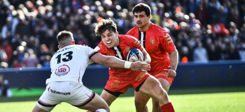 Toulouse : Dupont, même les adversaires sont fans