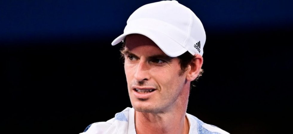 ATP : Murray se sépare de son entraîneur