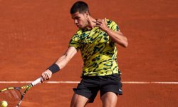 ATP - Barcelone : Alcaraz réussit son retour