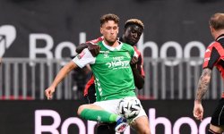 Barrage retour L1/L2 : Wahi, Clauss, Stassin... Les tops/flops de Nice - Saint-Etienne
