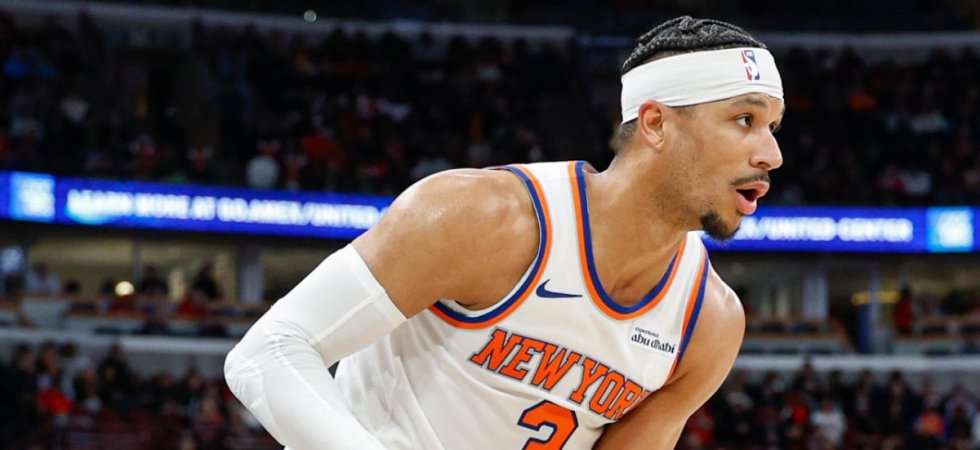 NBA : Les Knicks font le break