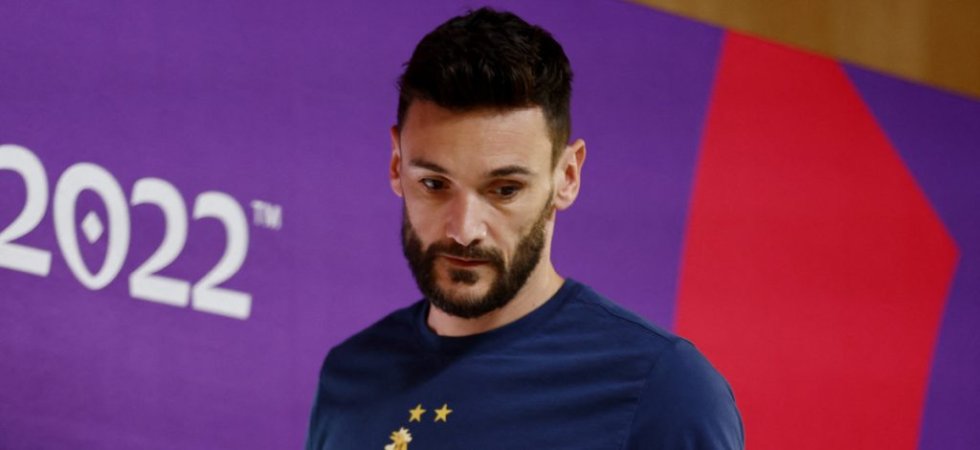 Bleus : La réponse de Lloris aux médias anglais