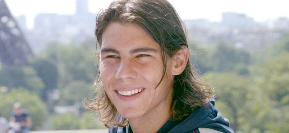 ATP : Il y a 20 ans, Nadal décrochait son premier titre 