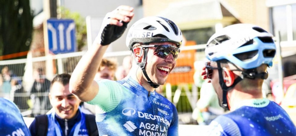 Décathlon-AG2R La Mondiale, un début de saison canon 