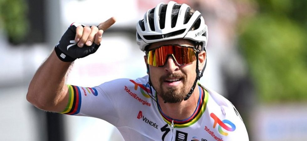 Tour de Suisse (E3) : Sagan, enfin !