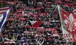 Des injures racistes proférées par des supporters de Lille à Strasbourg 