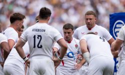 Tournée d'été : L'Angleterre domine le premier match face à l'Argentine 