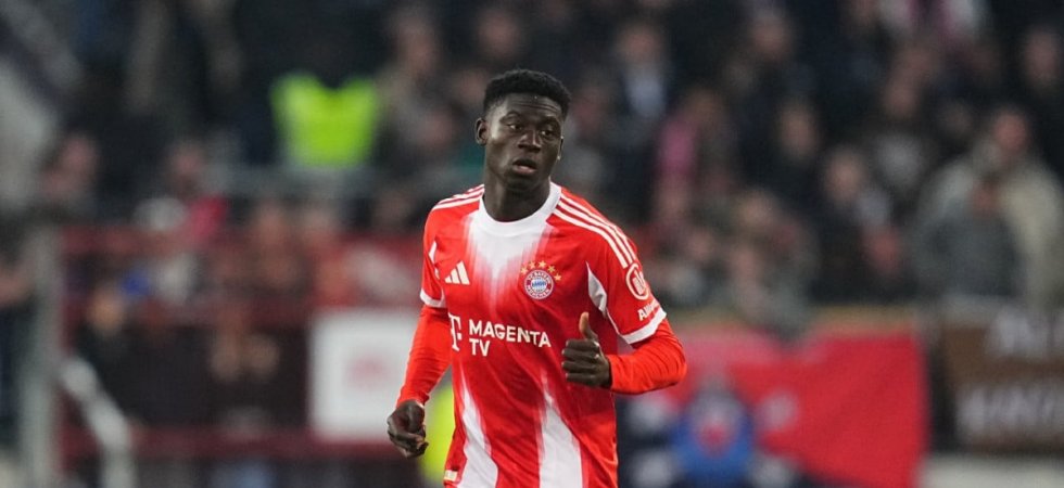 Bayern Munich : Les premiers pas de Bara Sapoko Ndiaye
