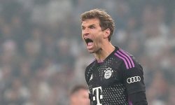 Bayern Munich : Müller furieux contre ses coéquipiers après l'élimination en Coupe