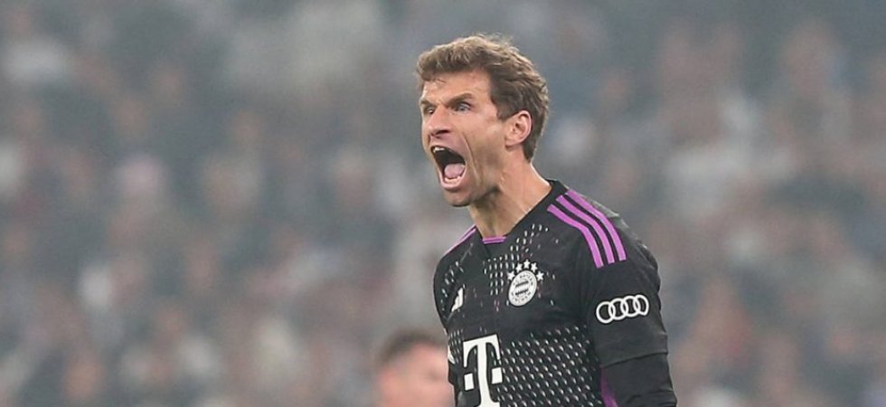 Bayern Munich : Müller furieux contre ses coéquipiers après l'élimination en Coupe