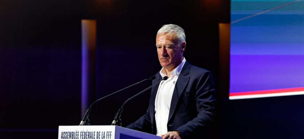 Bleus : Deschamps va dévoiler sa liste le 19 mars