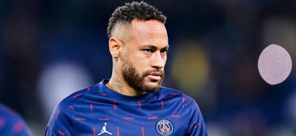 PSG : Neymar présent à Rennes ?