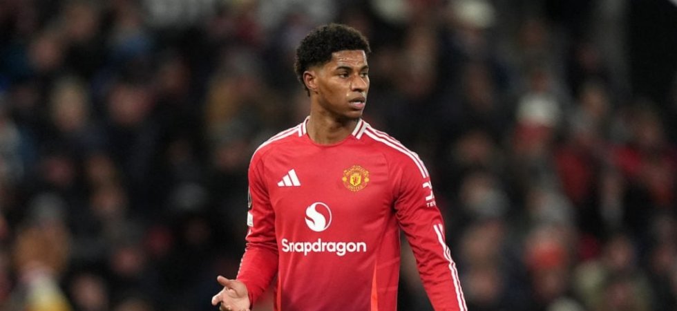Monaco se positionne sur Rashford 