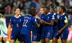 Euro 2025 (F) : Les Bleues enchaînent contre le Pays de Galles 
