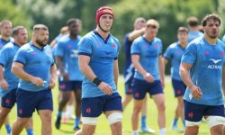 XV de France : La liste des 37 joueurs pour la Tournée dévoilée 