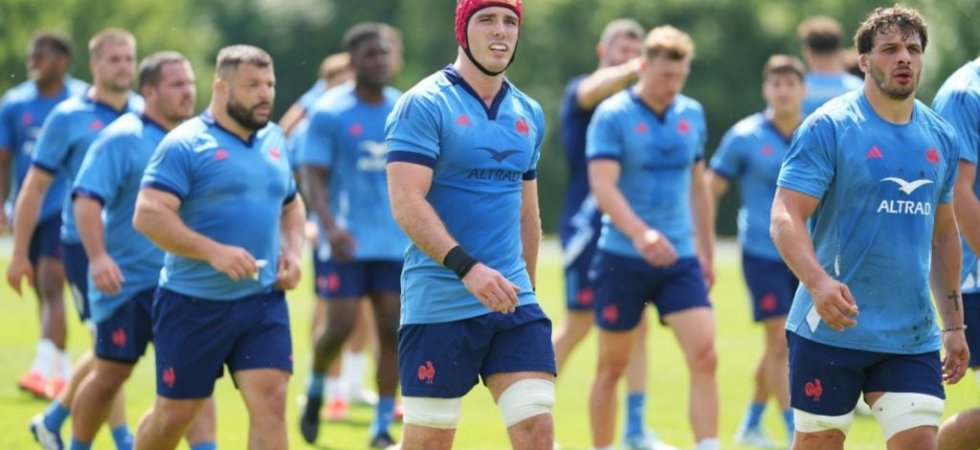 XV de France : La liste des 37 joueurs pour la Tournée dévoilée 