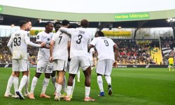 L1 (J25) : Battu par Angers, Nantes continue de couler 