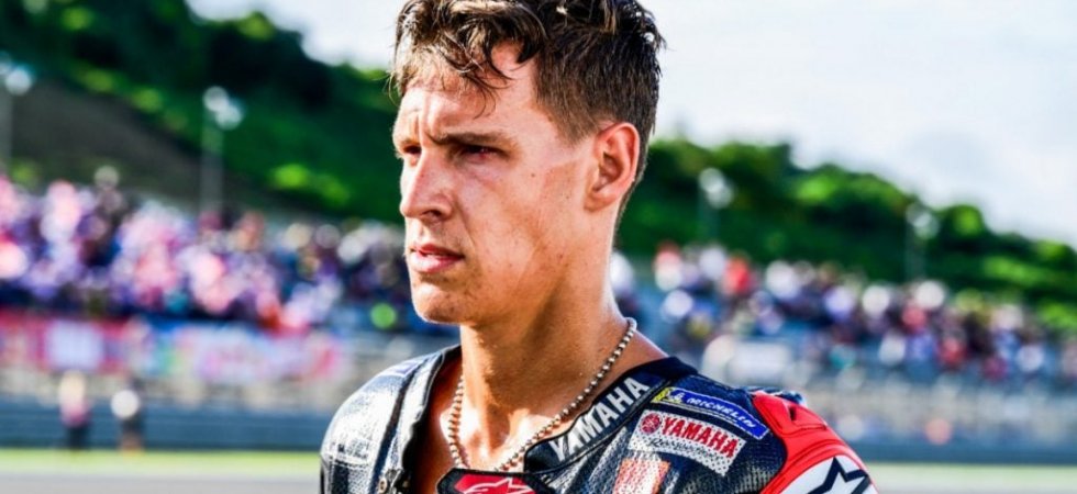 MotoGP : Quartararo, une prolongation regrettée ? 