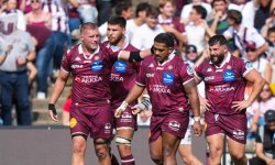 Top 14 (J5) : Bordeaux-Bègles s'impose très largement face à Lyon