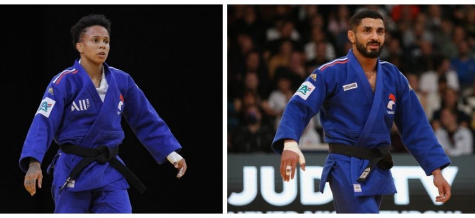 Judo - Mondiaux : Buchard et Khyar en bronze !
