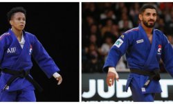 Judo - Mondiaux : Buchard et Khyar en bronze !