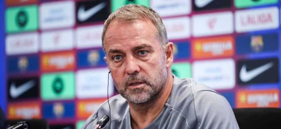 Liga : Quand Flick ironise sur le Real Madrid