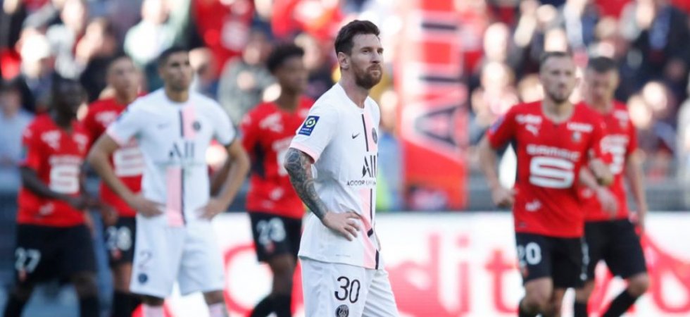 L1 (J9) : Rennes stoppe la belle série du PSG