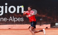 ATP - Lyon : Rinderknech et Gaston au quart de tour 