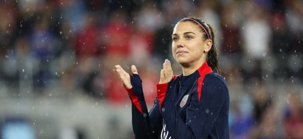 États-Unis (F) : Morgan tire sa révérence 
