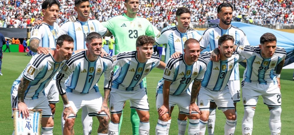 Argentine : Le Burkina Faso et le Bénin en amical