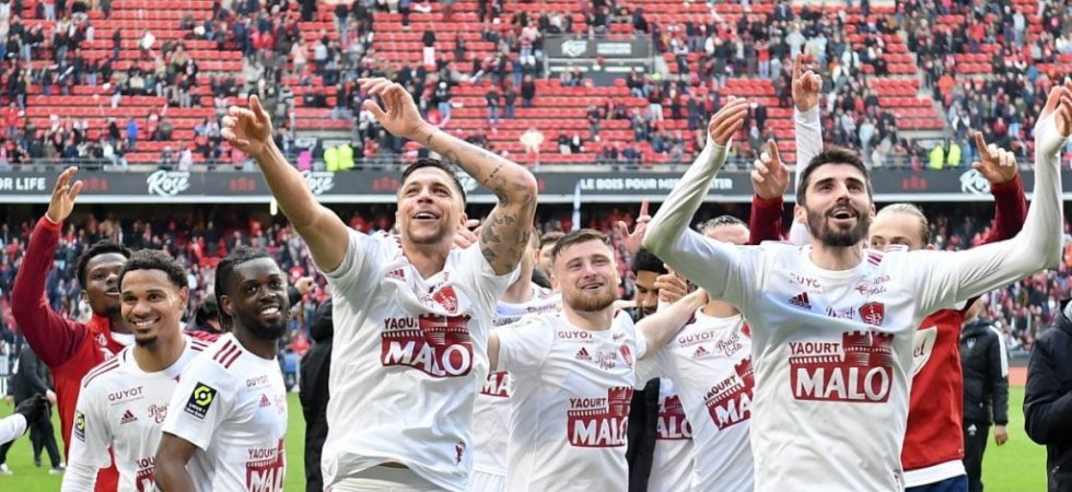 Brest, première en Europe ! 