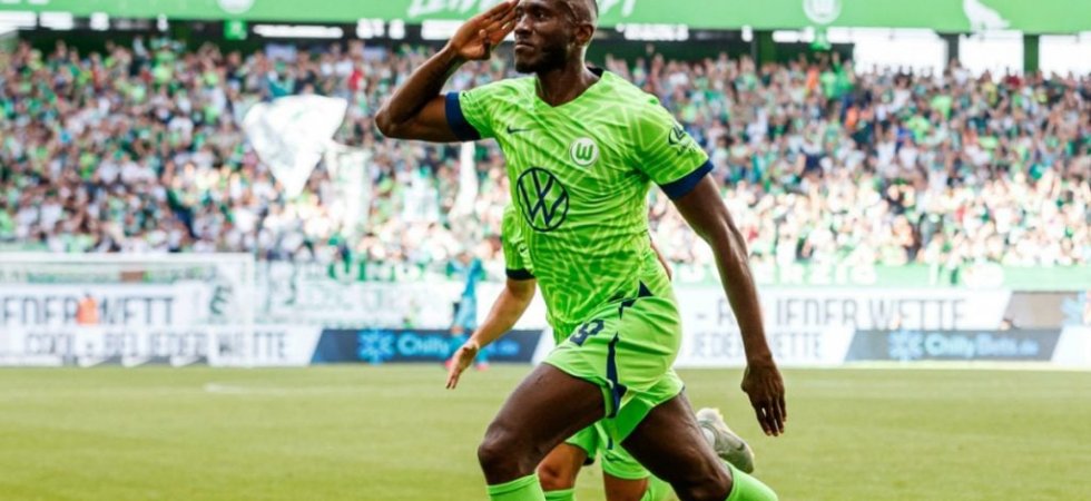 Wolfsburg : Guilavogui proche d'un retour surprise ? 