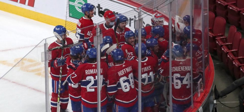 Hockey - NHL : Le calvaire de Montréal a pris fin