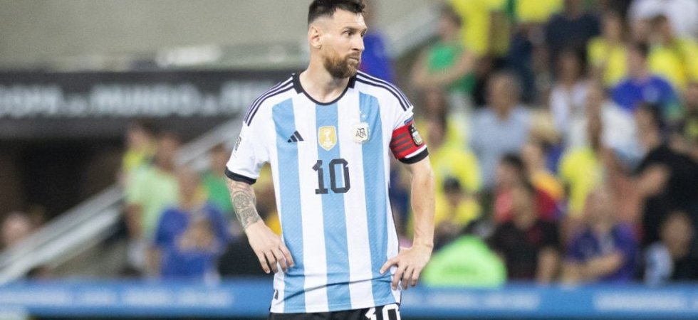 Paris 2024 : Messi ne devrait pas en être avec l'Argentine 