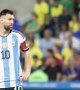 Paris 2024 : Messi ne devrait pas en être avec l'Argentine 