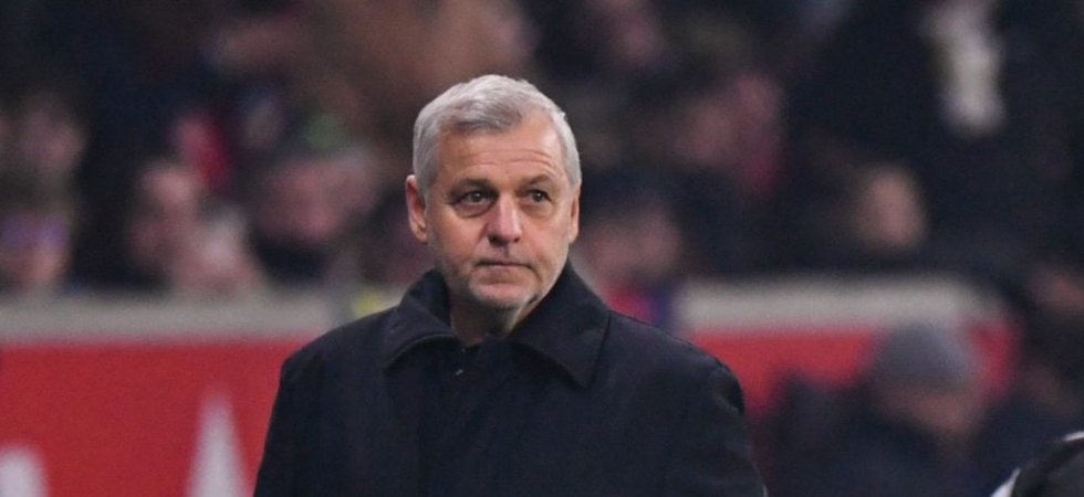 Lille - Genesio a vu un « très grand match » contre l'OM 