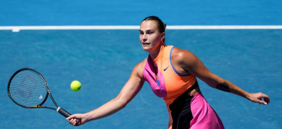 WTA - Indian Wells : Sabalenka et Gauff débutent idéalement 