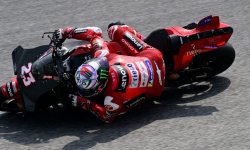 MotoGP - Essais de pré-saison : Bastianini a été le plus rapide lors de la deuxième journée 