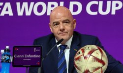 FIFA : Une Coupe du monde des clubs à 32 équipes dès 2025