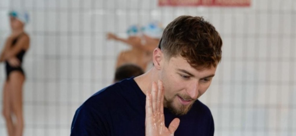 Natation - Grousset : « J'ai changé de statut » 