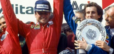 F1 - Décès Patrick Tambay : Alesi très attristé