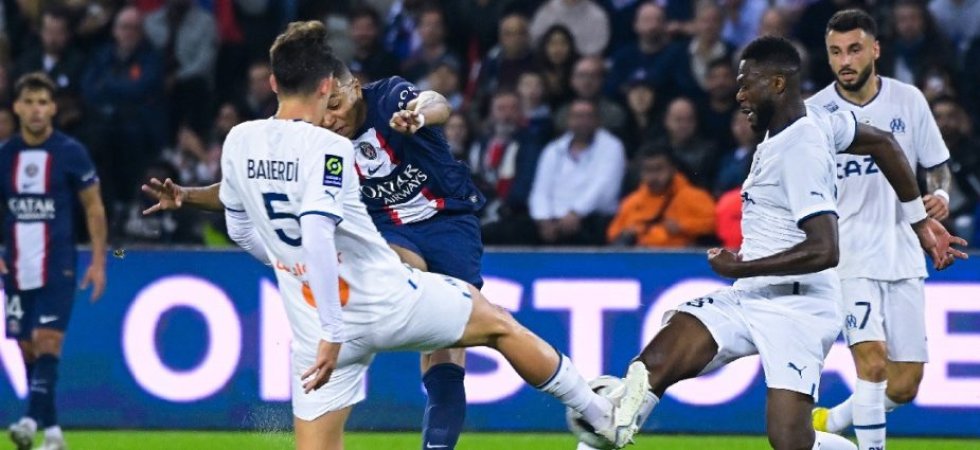 OM : Mbemba-Balerdi, pas d'embrouille entre défenseurs