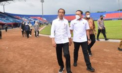 Indonésie : Le stade de la bousculade mortelle bientôt détruit