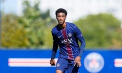 L'OL s'active pour attirer un jeune espoir du PSG 