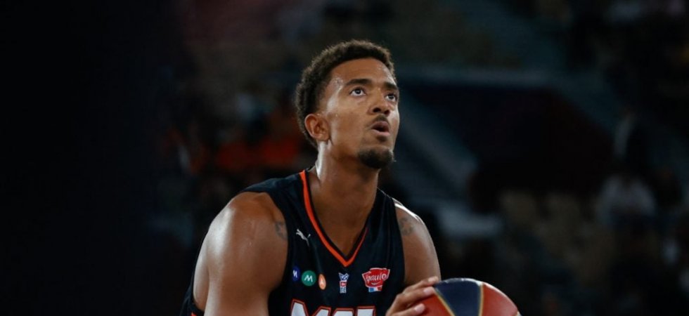 Betclic Elite (J7) : Le Mans chute, l'ASVEL et Nanterre au rendez-vous 