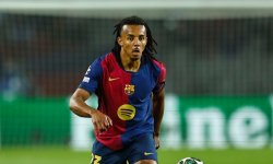 FC Barcelone : Koundé va prolonger jusqu'en 2030 