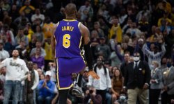 NBA - Los Angeles Lakers : LeBron James placé à l'isolement